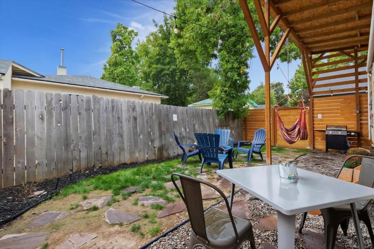 #Stayinmydistrict Twin Falls Backyard Glamper Bagian luar foto