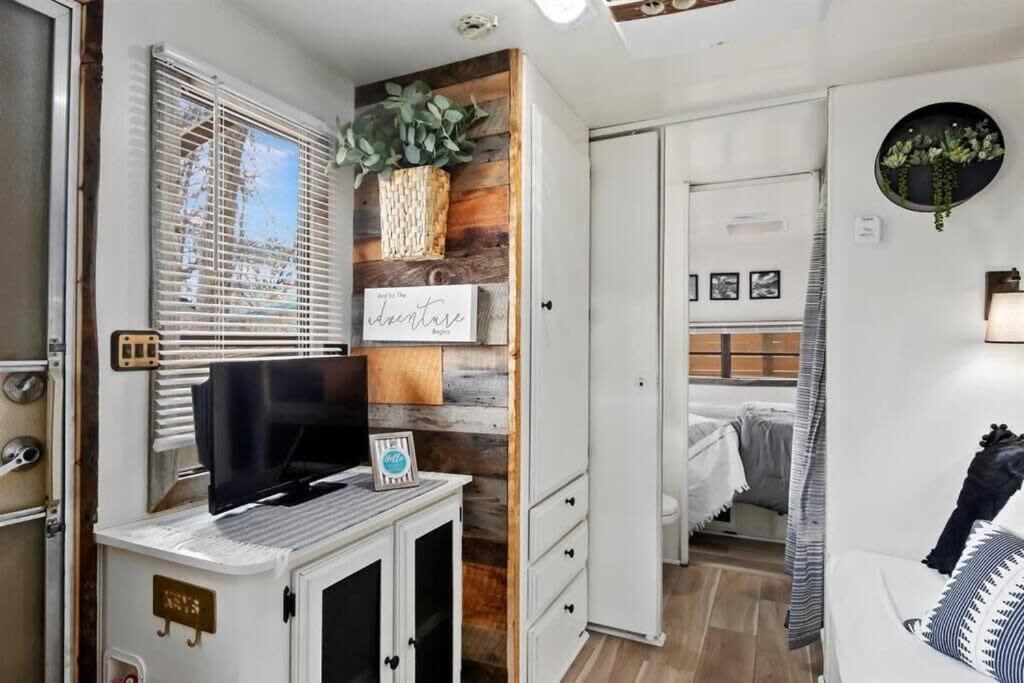 #Stayinmydistrict Twin Falls Backyard Glamper Bagian luar foto